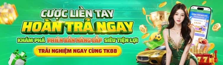 TK88 banner