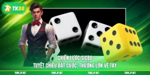 Chiến Lược Sicbo - Tuyệt Chiêu Đặt Cược, Thưởng Lớn Về Tay