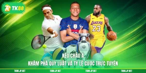 Kèo châu Á - Khám Phá Quy Luật Và Tỷ Lệ Cược Trực Tuyến